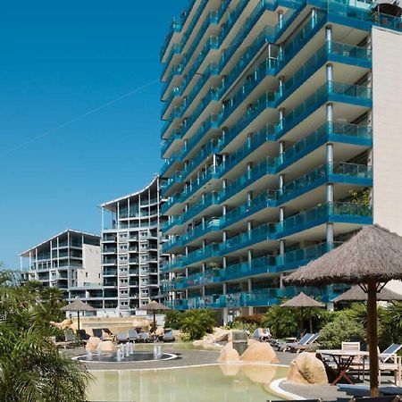 Three Bedroom Flat At Ocean Village Gibraltar Luaran gambar