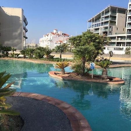 Three Bedroom Flat At Ocean Village Gibraltar Luaran gambar